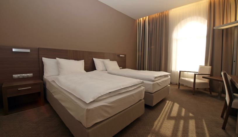 HOTEL BUDWEIS České Budějovice